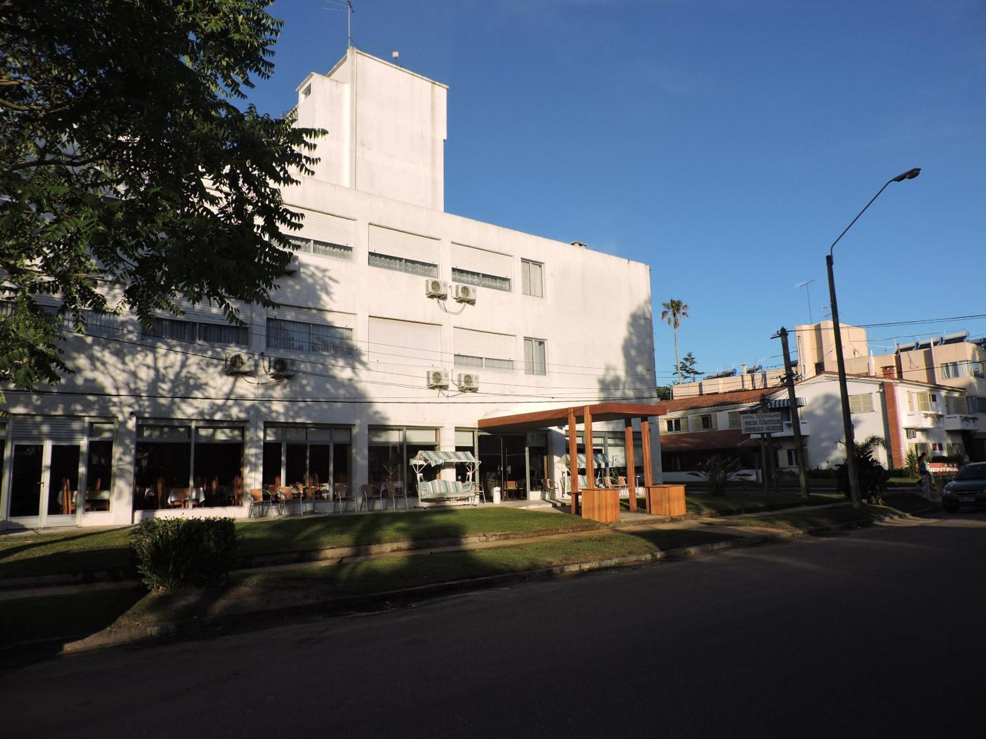 Hotel Centenario Atlantida Exterior photo