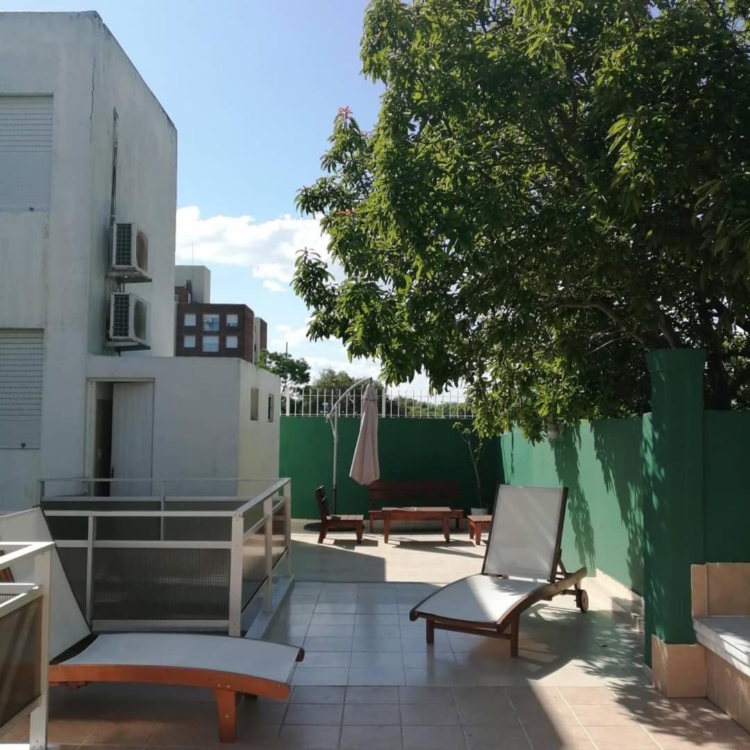 Hotel Centenario Atlantida Exterior photo