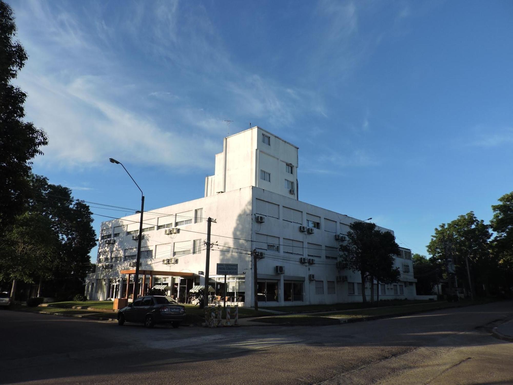 Hotel Centenario Atlantida Exterior photo