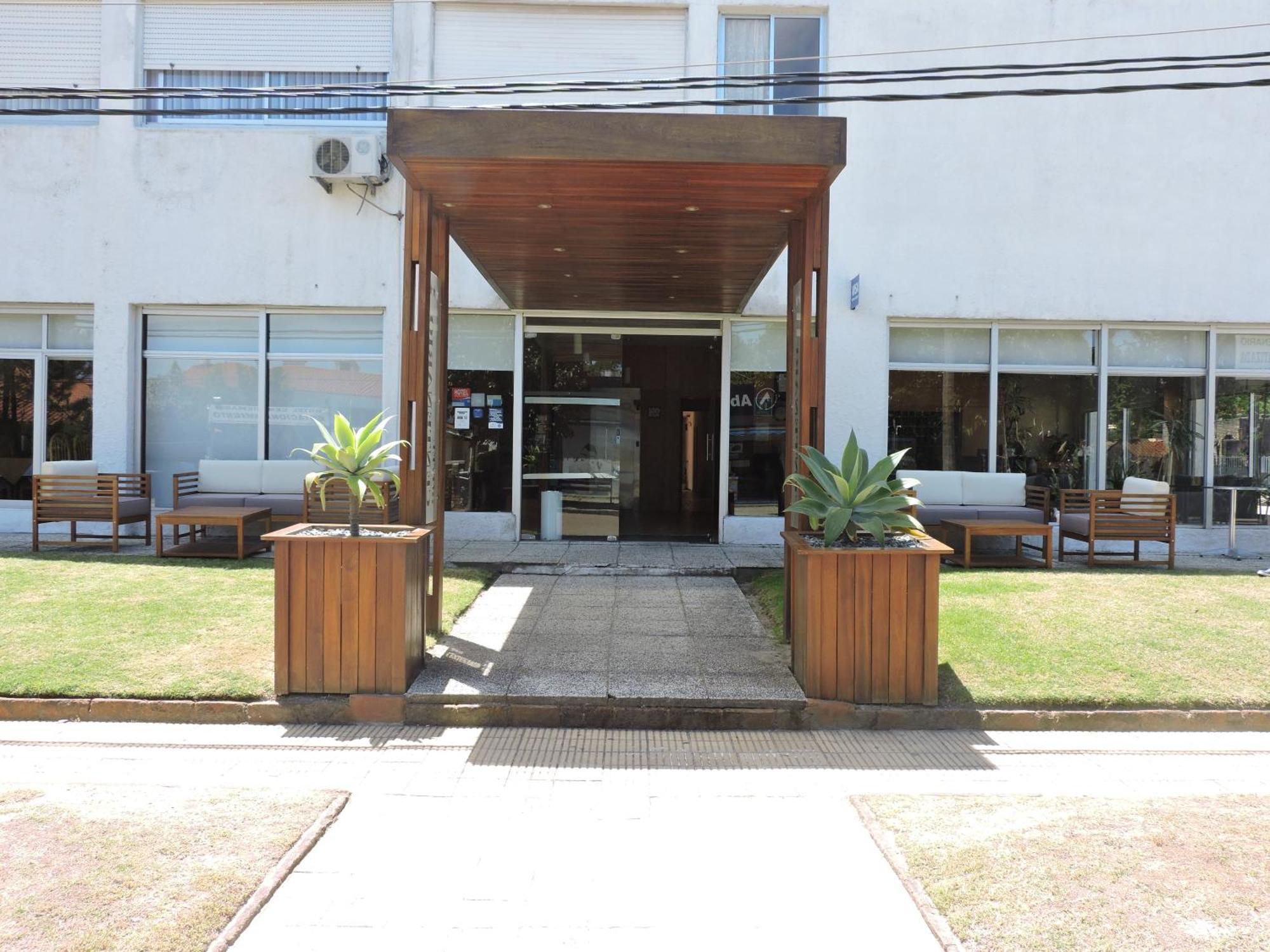 Hotel Centenario Atlantida Exterior photo