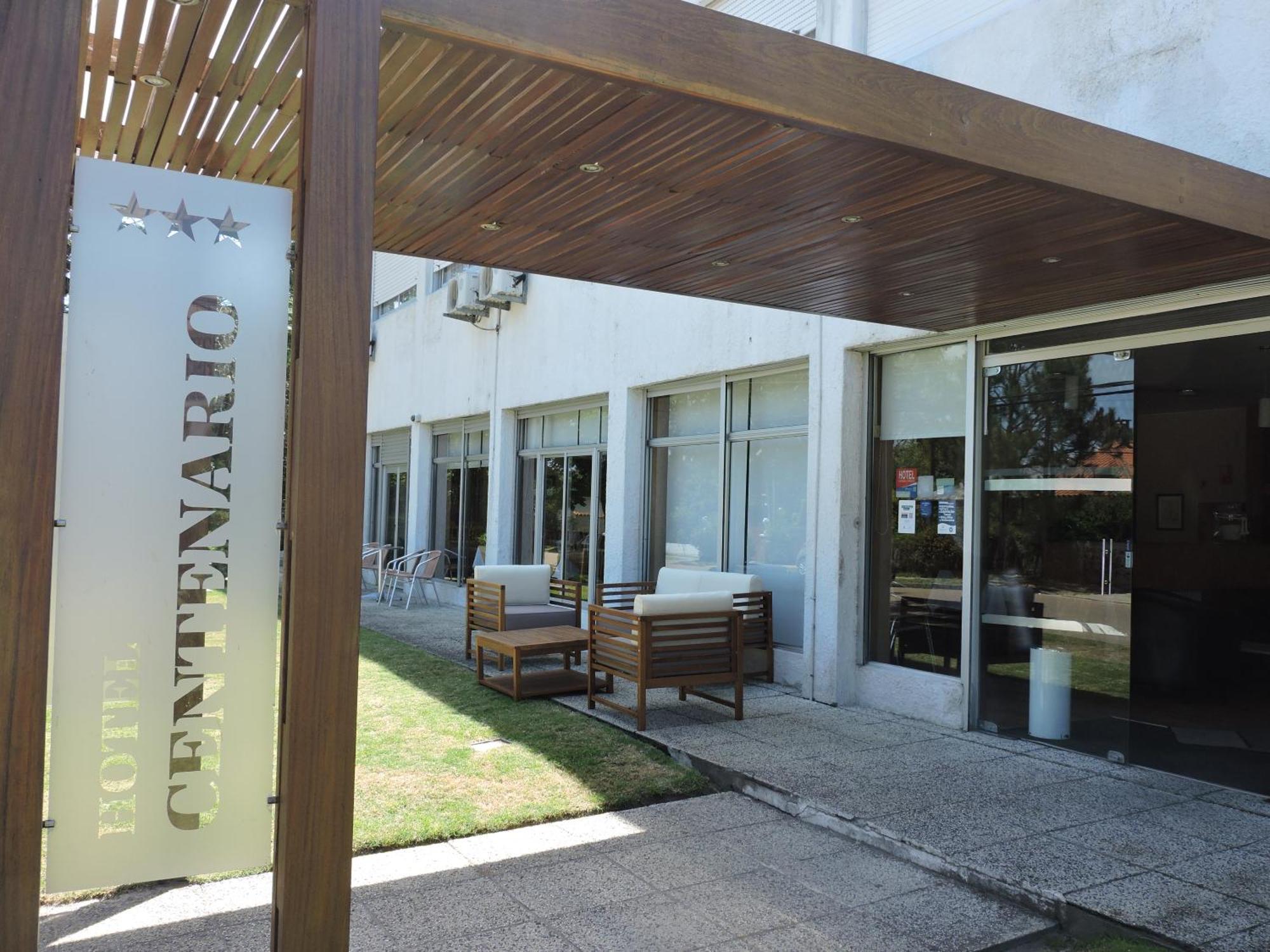 Hotel Centenario Atlantida Exterior photo